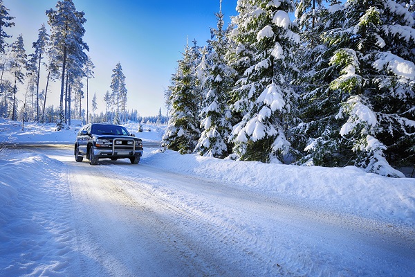 Prepare for the Season with Winter Tires